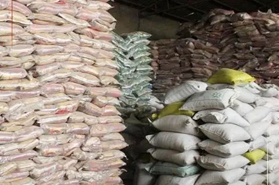 برنج وارداتی