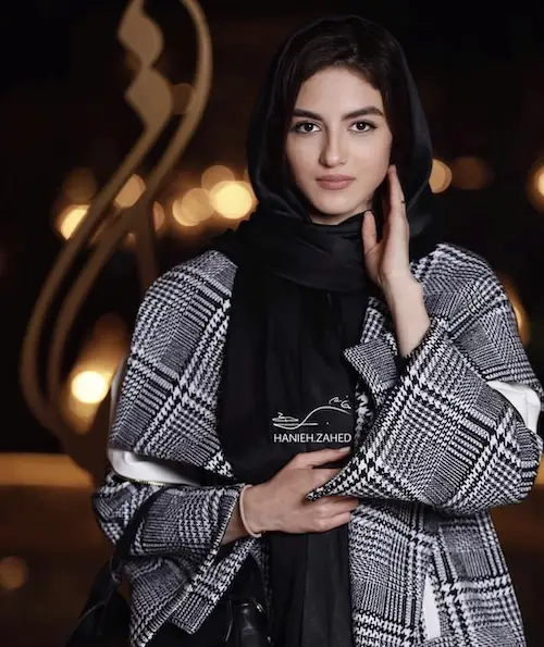 سبک پوشش در جشن حافظهای اخیر