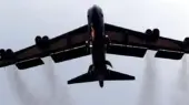 پاسخ قاطع آمریکا و ژاپن؛ پرواز بمب‌افکن‌های B-52 پس از رزمایش مشترک چین و روسیه