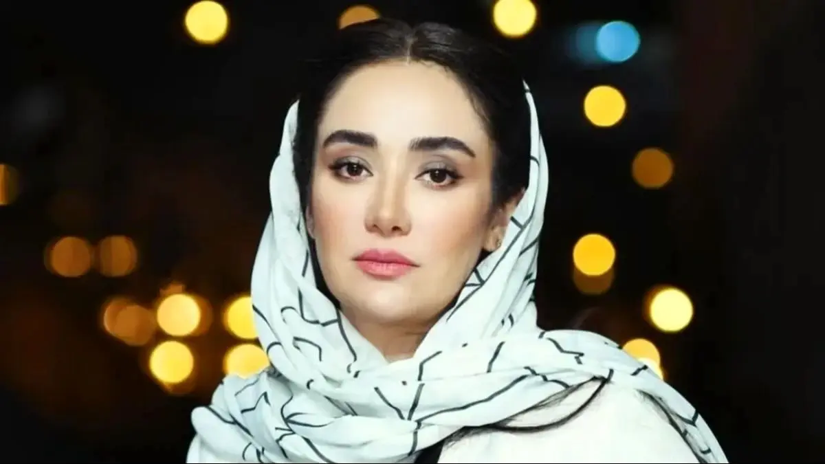 فیلم/ عادت همیشگی بهاره افشاری که برای اولین بار رسانه ای شد / همه به من میگن تو یجور مریض واریز این قضیه رو دوست داری …