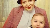 رونمایی عجیب بهاره رهنما از تولد پسرش در روز آتش‌بس تاریخی ایران و اسرائیل!