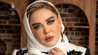 عکس / نگاهی به چیدمان مجلل میز شب یلدای تشریفاتی بهاره رهنما با تزئینات اعیانی و زیبا …