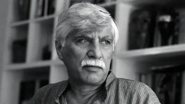 سفری تصویری از بهرام بیضایی؛ از تهران تا کالیفرنیا در قاب زمان