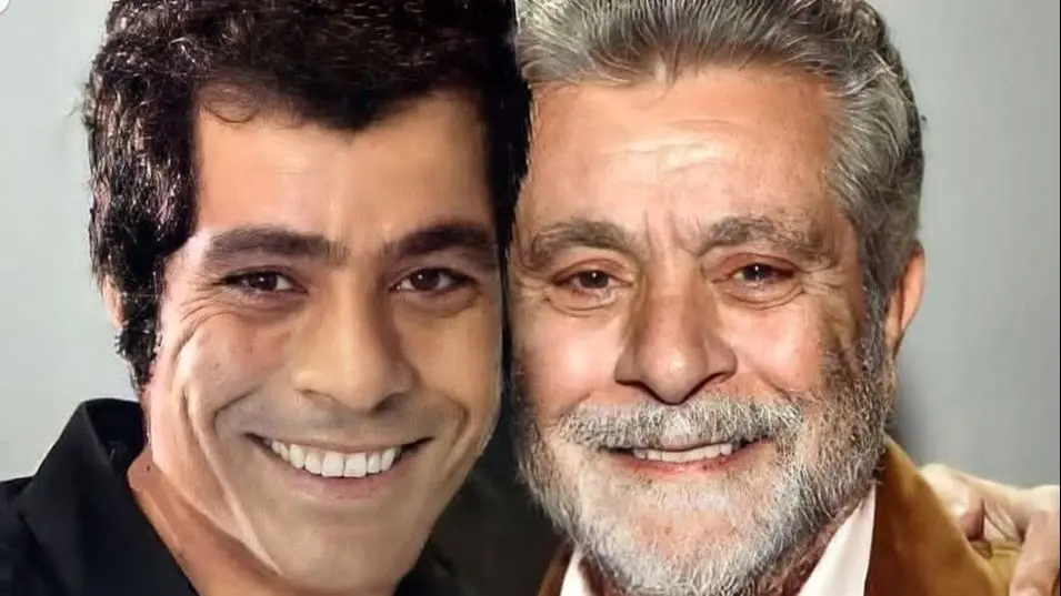 قاب تاریخ | بهروز وثوقی ۳۱ ساله، سال 1347