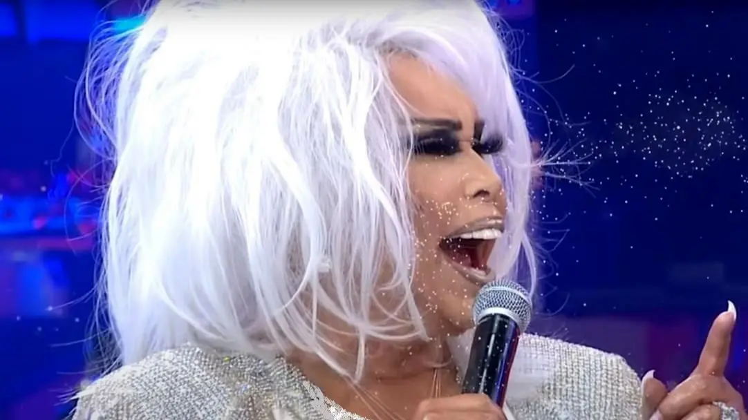 زنی با 100 عمل زیبایی که ترکیه را تکان داد؛ دیوای جنجالی موسیقی ترک کیست؟