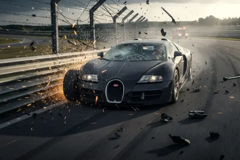 بوگاتی+ویرون (2)