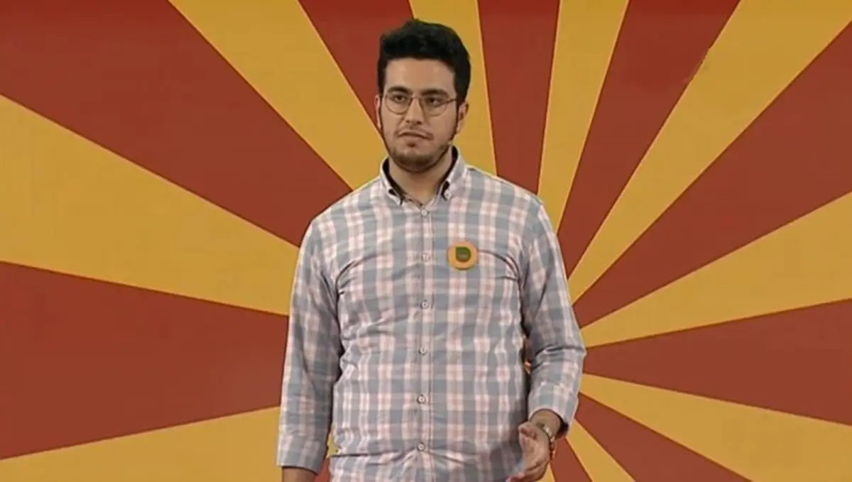 بیوگرافی امیرحسین قیاسی