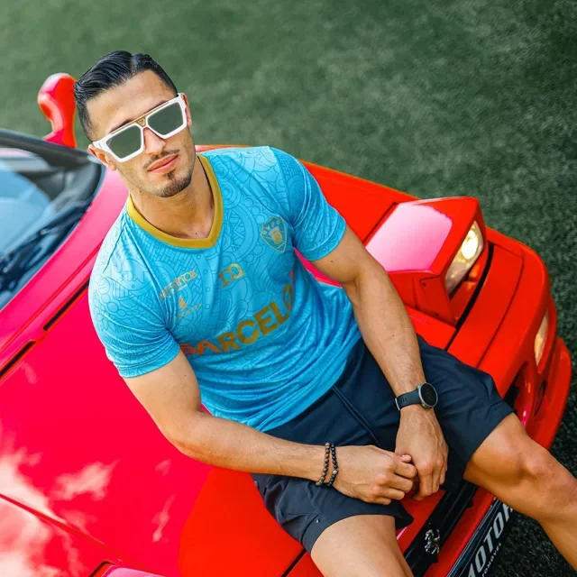 بیوگرافی علی علیپور و همسرش زهرا خانوم