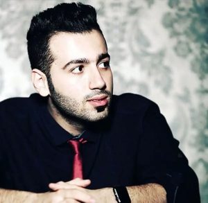 تحصیلات علی صبوری