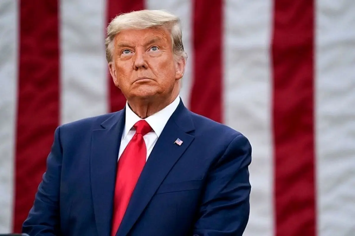 پیام جنجالی ترامپ در کریسمس: منتقدان را آشغال خواند و از پیروزی‌اش گفت