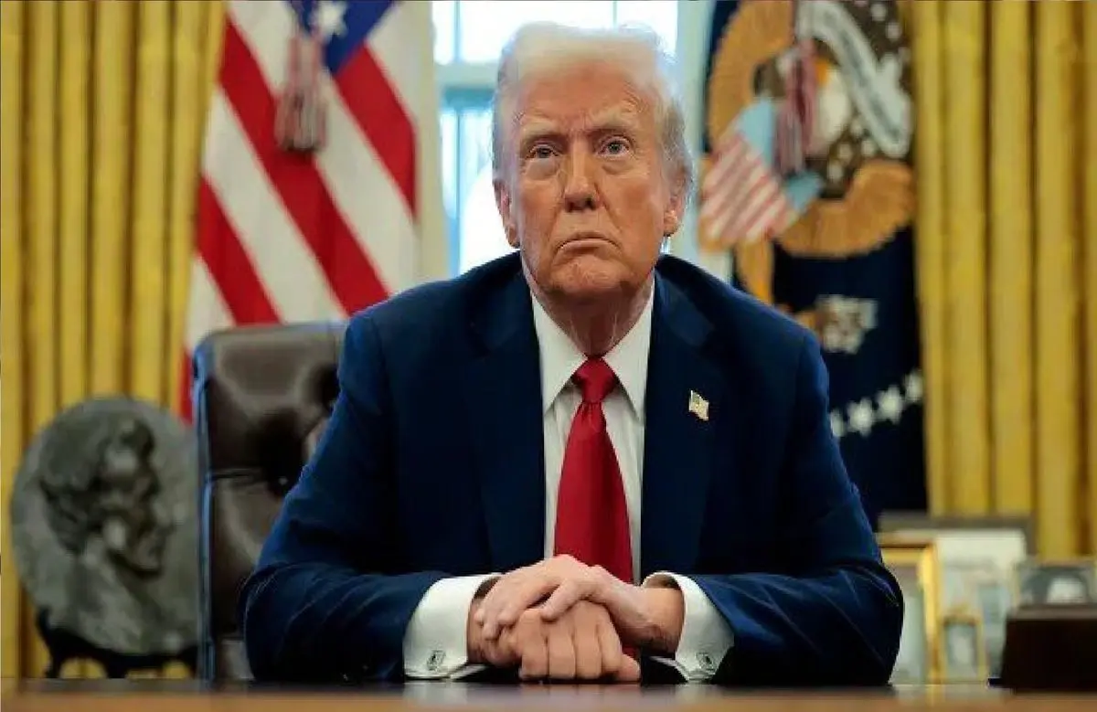 ترامپ خواستار تغییر فوری مدیران جنجالی سی‌ان‌ان شد!