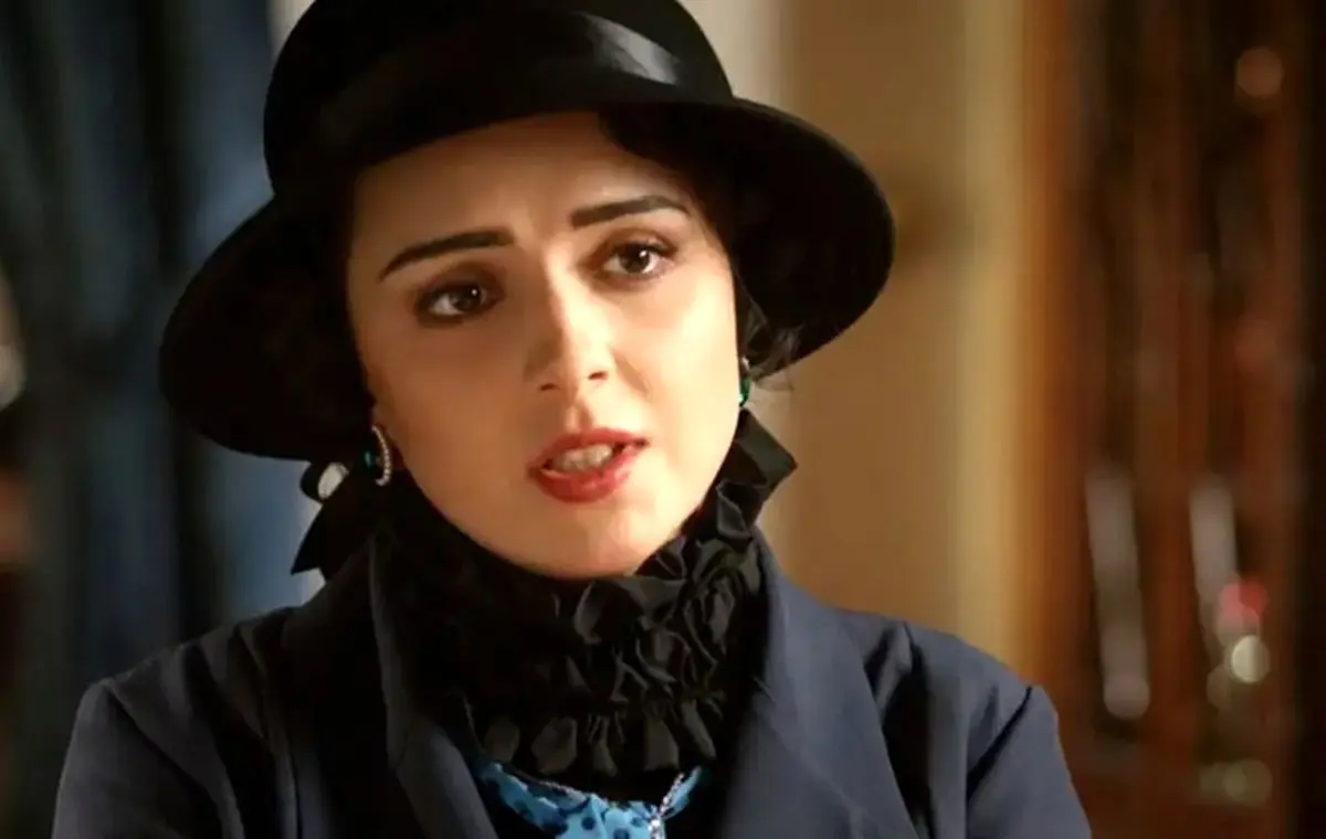 عکس| تصویری از ترانه علیدوستی در لباس عروس / خانم بازیگر زیباتر از همیشه