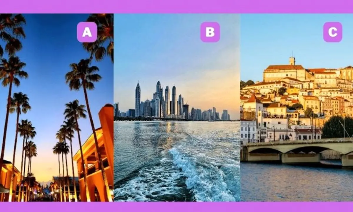 با انتخاب یک غروب خورشید، راز شخصیت واقعی‌ات را فاش کن؛ همکار هستی یا مبارز؟