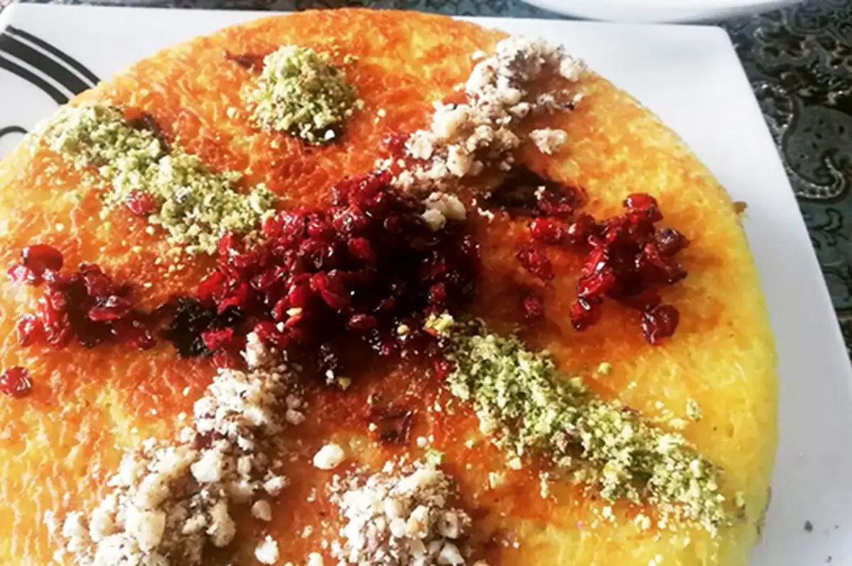 ته‌چین کدو حلوایی؛ طلایی و خوش‌رنگی که روزهای سرد را گرم می‌کند!