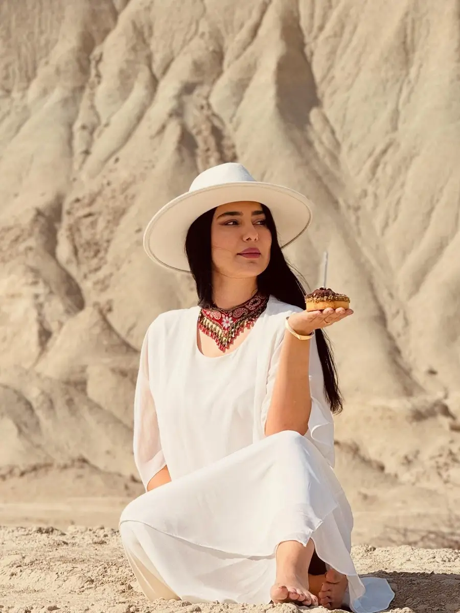 تولد 39 سالگی شیدا یوسفی 4