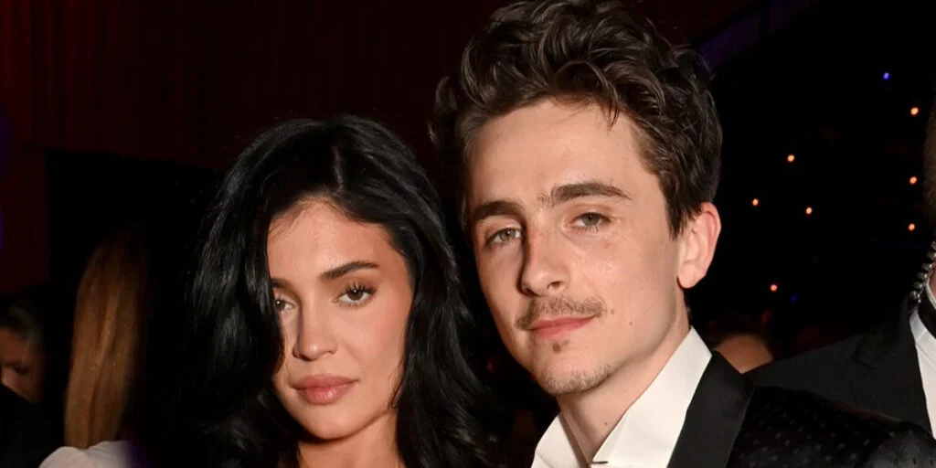 استایلهای نارنجی تیموتی و کایلی