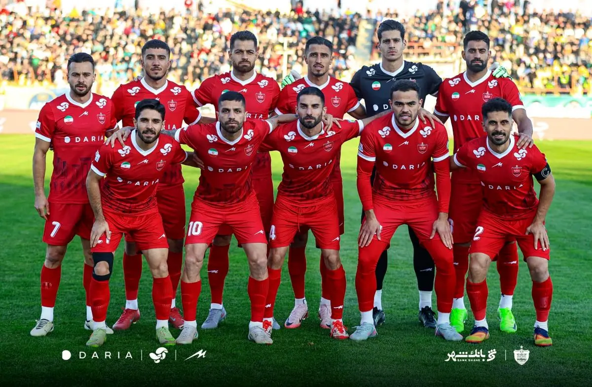 اوسمار ویرا با یک سورپرایز بزرگ در ترکیب پرسپولیس مقابل استقلال!