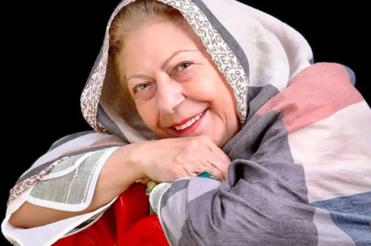 تصویر نایاب ثریا قاسمی در ۳۰ سالگی؛ آغاز درخشان یک ستاره سینما