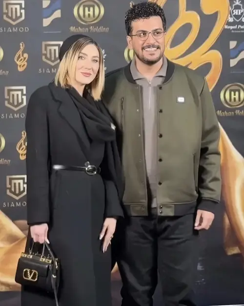 نقش کمربندها در تکمیل استایل‌های جشن حافظ