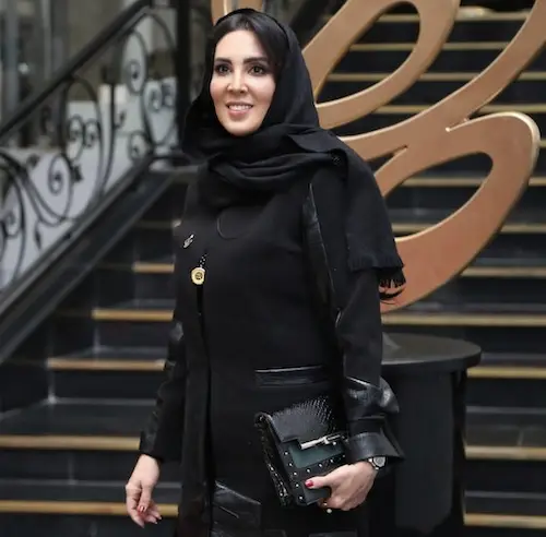 سبک پوشش در جشن حافظهای اخیر