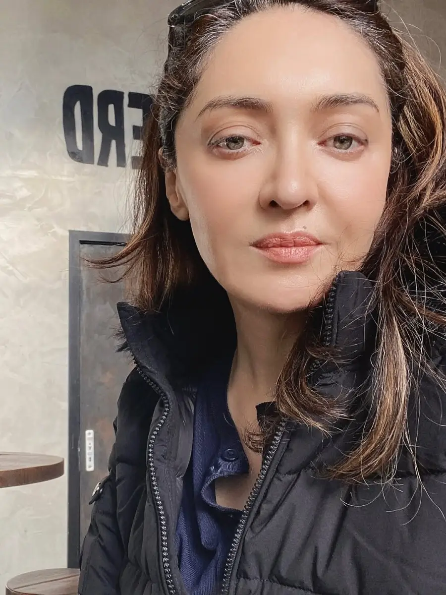 جشن کریسمس نیکی کریمی در لندن 1