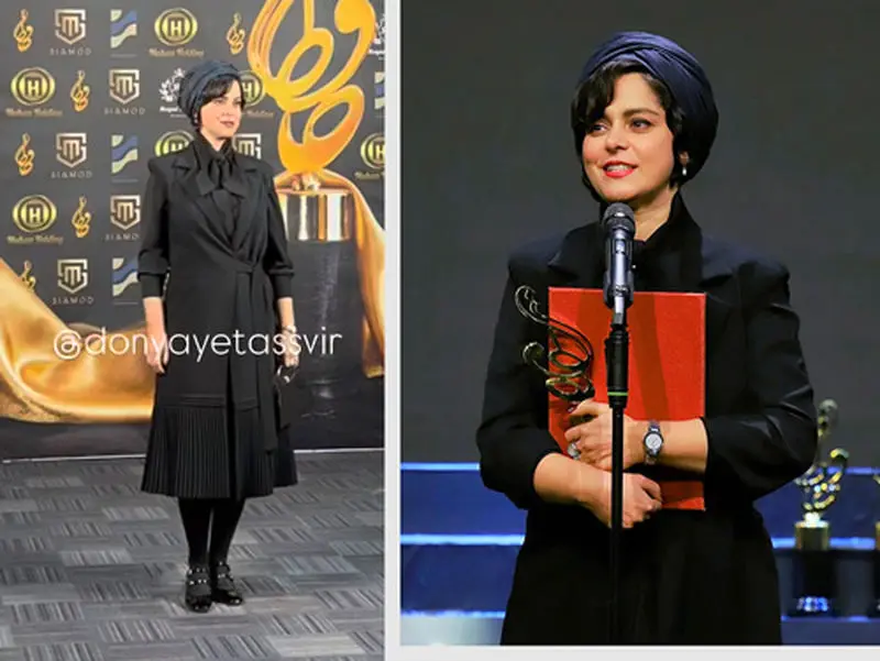 نقش کمربندها در تکمیل استایل‌های جشن حافظ