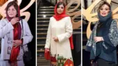 جناجالی ترین استایل های بازیگران زن سینمای ایران در جشن حافظ