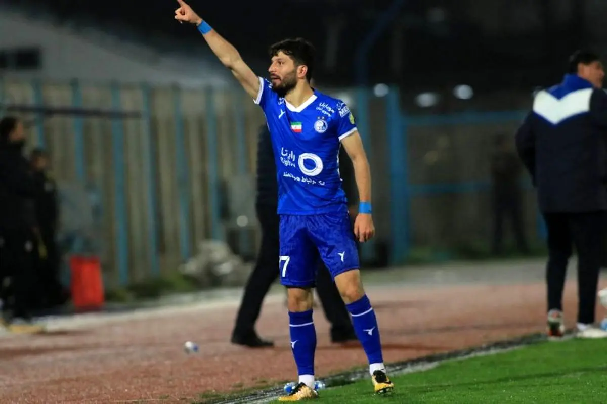 ماشاریپوف پزشکان را شگفت زده کرد/ درمان رباط صلیبی بدون نیاز به جراحی