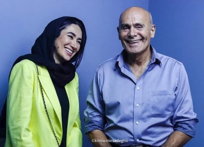 جمشید هاشم پور