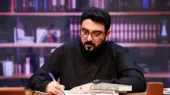 فیلم آواز جگرسوز / شعرخوانی زیبا و مغموم با صدای غمگین شاعر معاصر که اشک همرو درآورد
