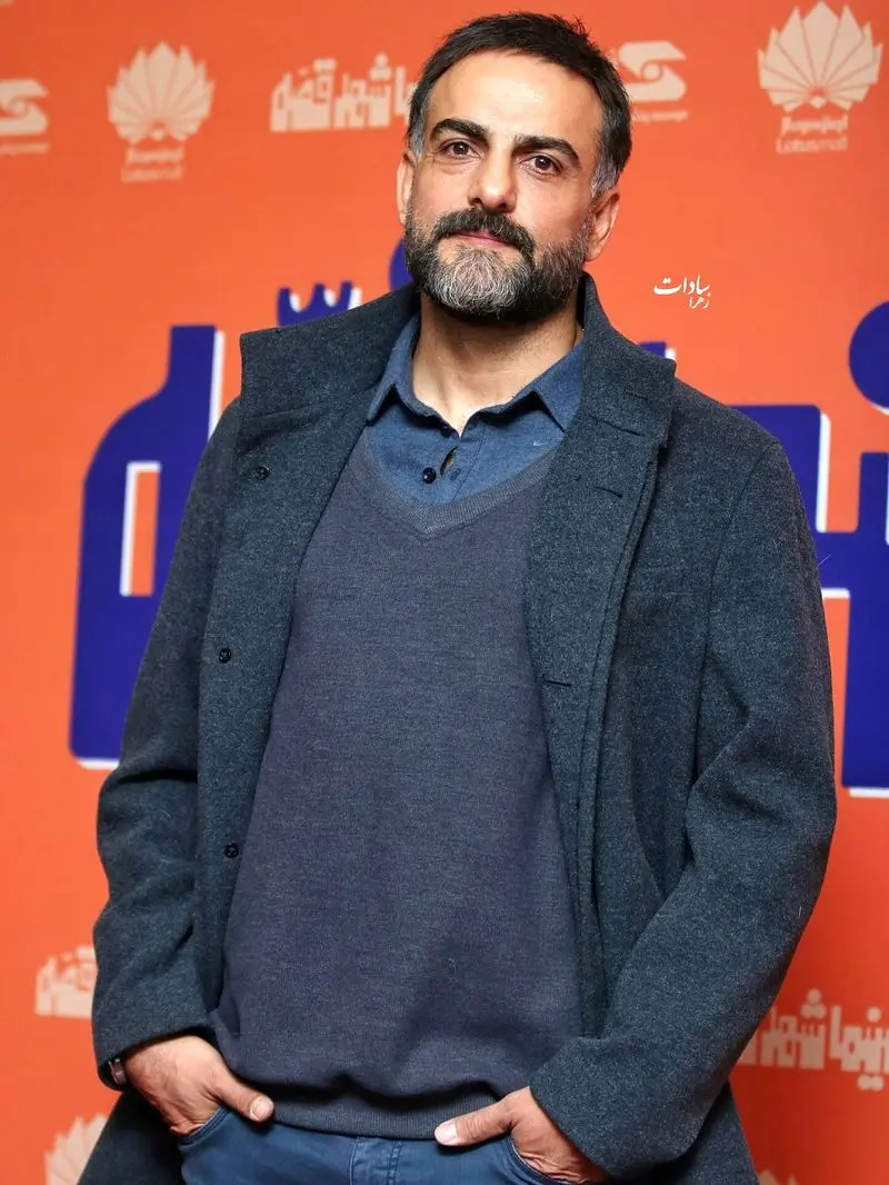 حامد کمیلی در اکران مردمی فیلم شهر قصه 3