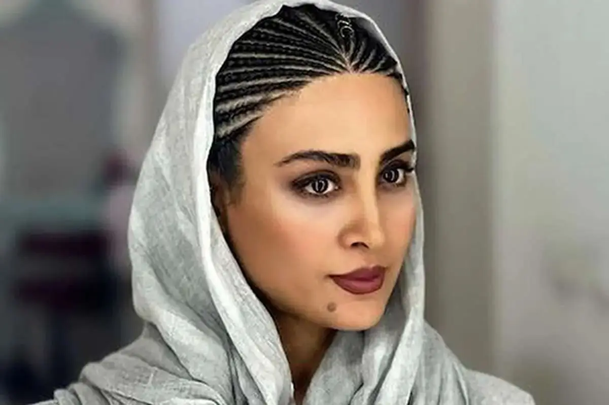 عکس دیده‌نشده حدیثه تهرانی در روز تولدش؛ راز پشت لبخند ستاره «خوش‌نشین‌ها» چیست؟