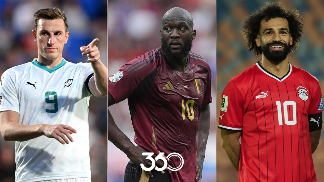 چشمک تقدیر به تیم ملی؛ ستاره‌های حریفان جام جهانی، کم‌فروغ و خاموش