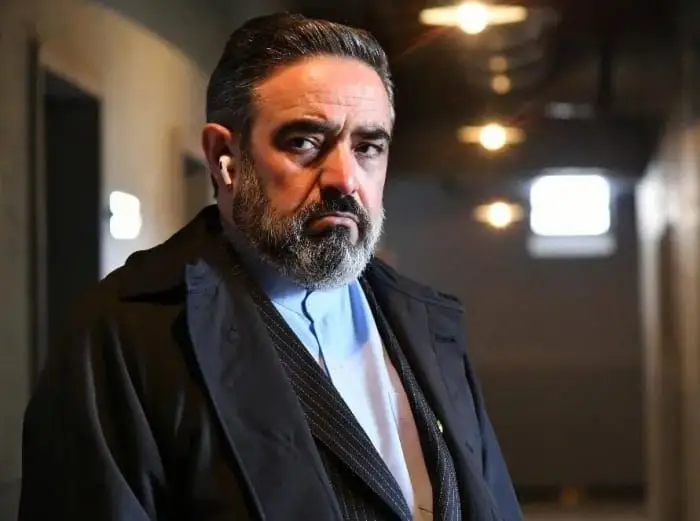 حسن معجونی در راز بقا