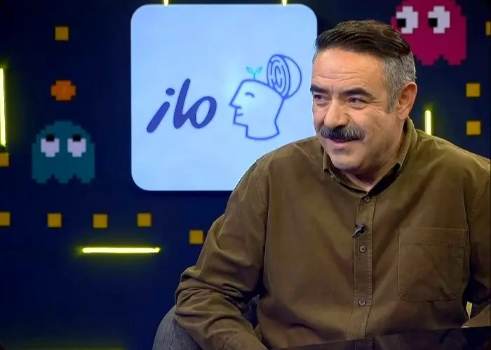 حسن معجونی در پامپ