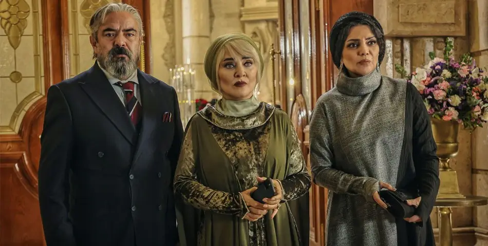 حسن معجونی در گردن زنی