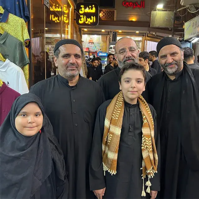 حسین رفیعی