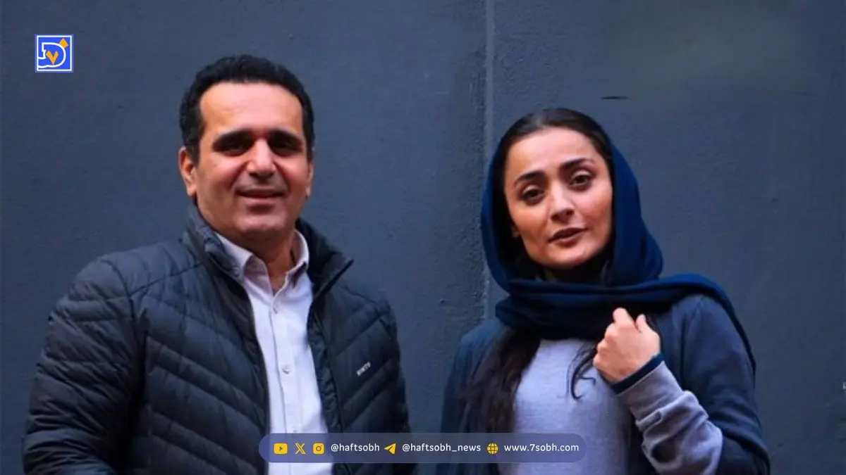 رازهای زندگی و شهرت حسین رفیعی و همسرش که نمی‌دانستید!