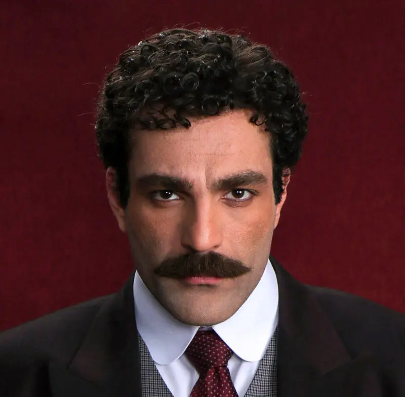 تغییر استایل حمید صفت