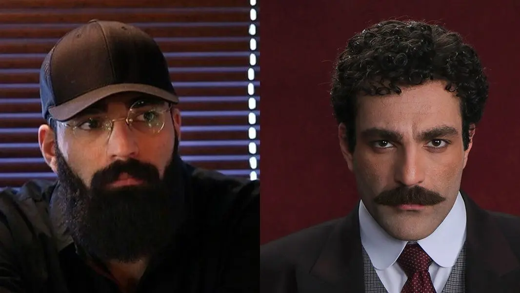 تغییر حیرت‌انگیز استایل حمید صفت در «بامداد خمار»؛ رپری که با نقش اصلان همه را شگفت‌زده کرد!