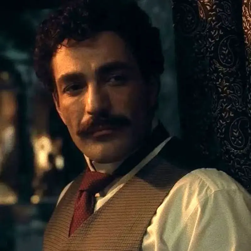 تغییر استایل حمید صفت