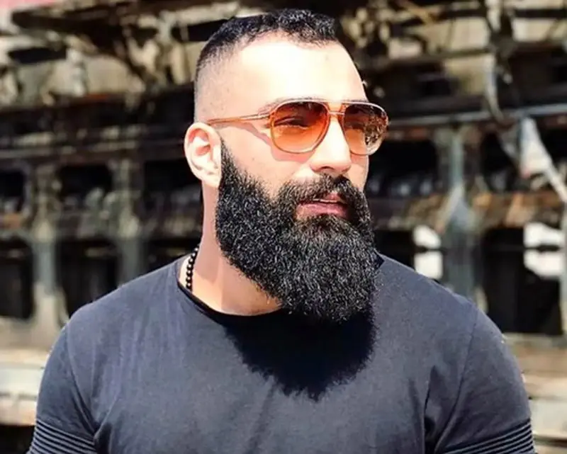 تغییر استایل حمید صفت