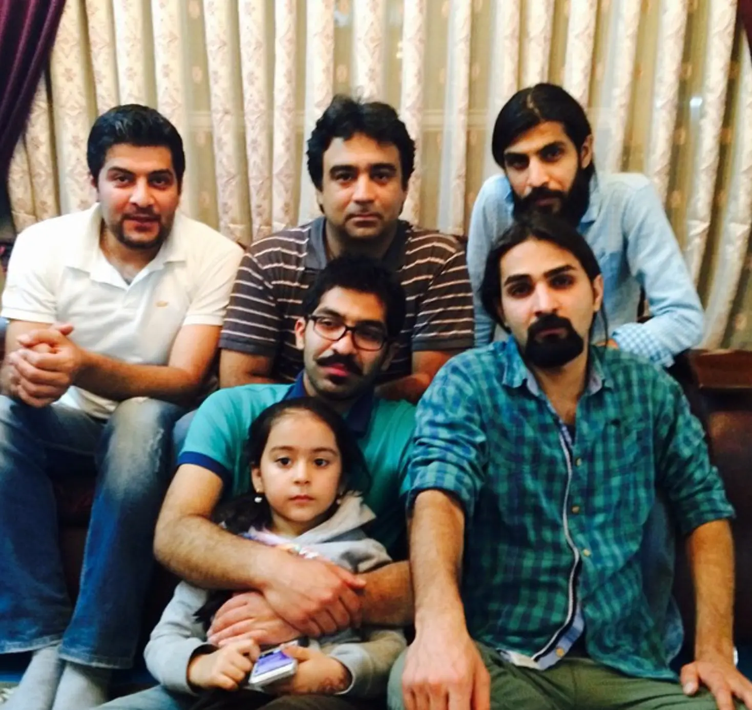 خانواده سامرند معروفی