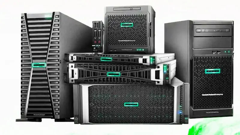 خرید سرور HP
