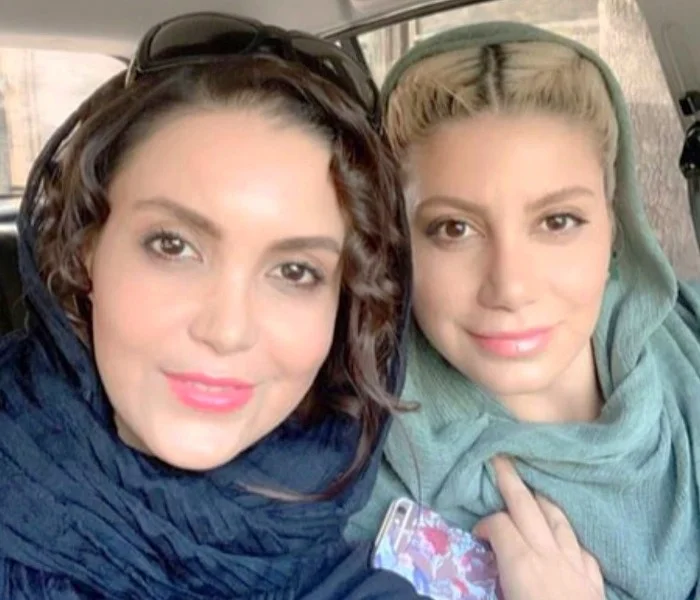 خواهر سامیه لک