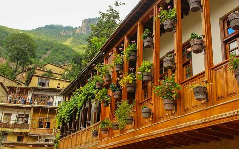 خونه-ماسوله