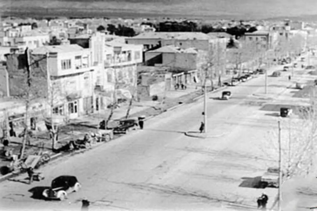 نخستین خیابان آسفالت تهران در سال ۱۳۱۰؛ سفری تاریخی به الماسیه، دالان بهشت پایتخت