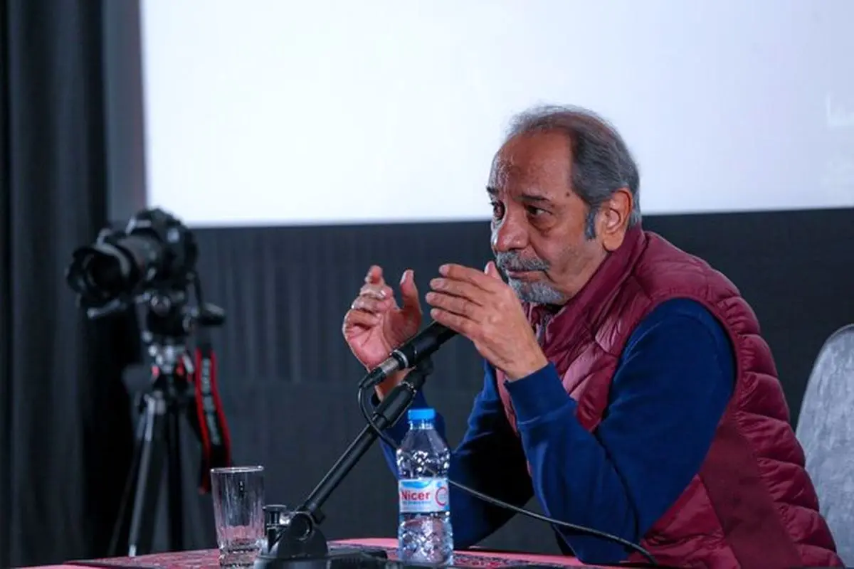 داریوش فرهنگ افشا کرد: چرا بهرام بیضایی سه بار از میان ما رفت؟