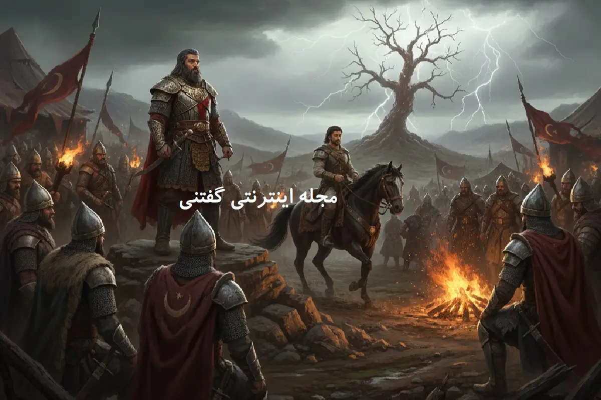 داستان رازِ محبوبیت ایاز پیش سلطان محمود 1