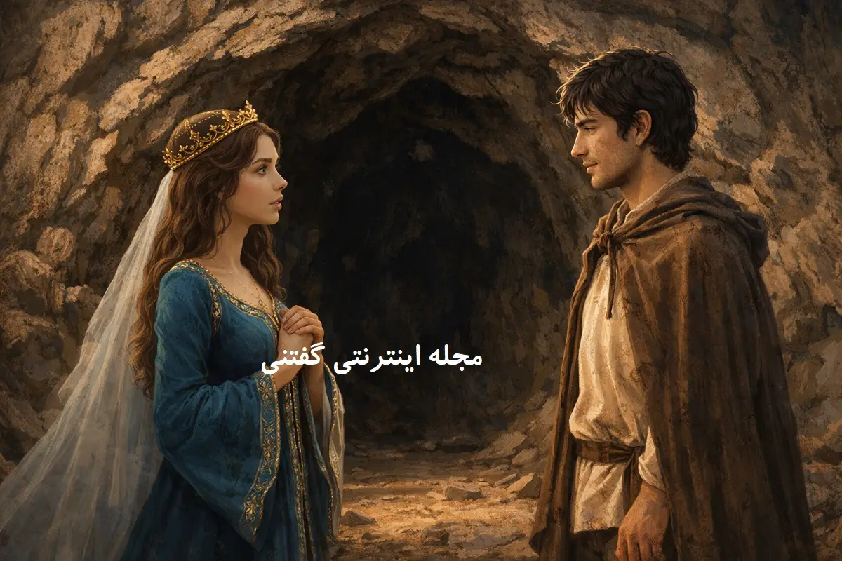 داستان روباهِ زنگوله‌به‌دم و سرنوشت شاهزاده 2